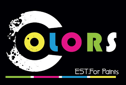 Colors Est For Paints - Madinah Branch