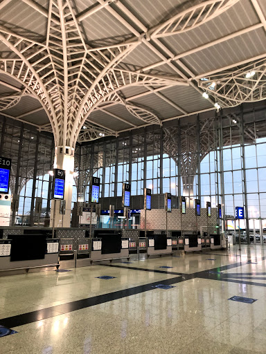 مطار الأمير محمد بن عبد العزيز الدولي