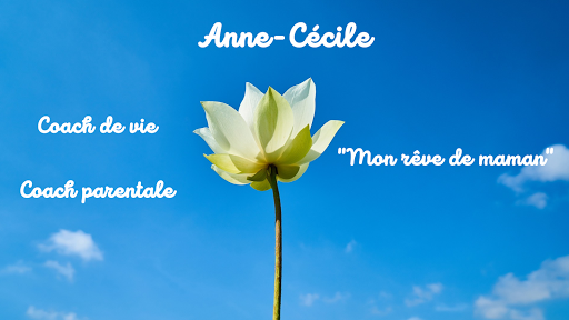 Anne-Cécile ANSELME-AUGER Coach parentale et coach de vie, spécialisée dans le burnout parental et l'adoption