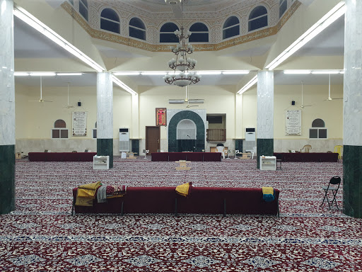 Masjid Abdulrahman- مسجد عبد الرحمن