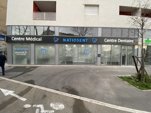 Natiodent - Centre dentaire et médical