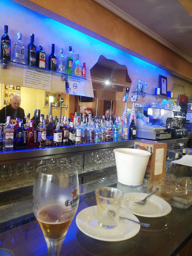 Bar Velarde
