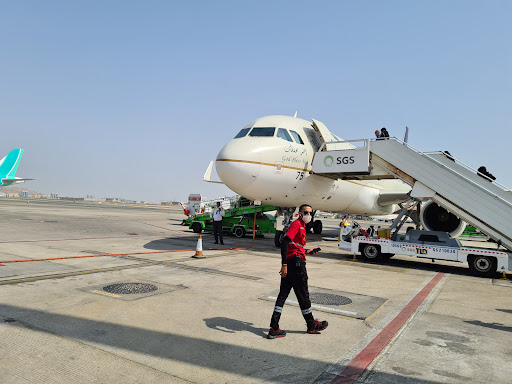 إدارة مطار الملك عبدالعزيز الدولي