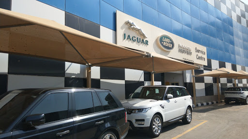 Land Rover Auto Mall Quick Service Centre