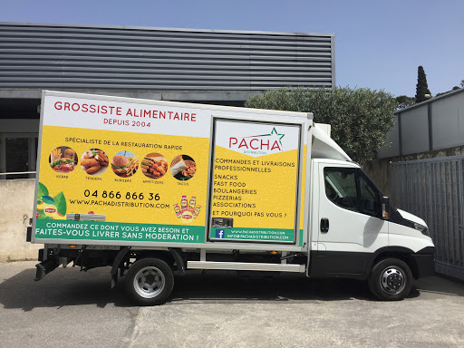 Pacha Distribution - Grossiste Alimentaire Halal