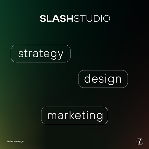 Slash Studio / سلاش ستوديو