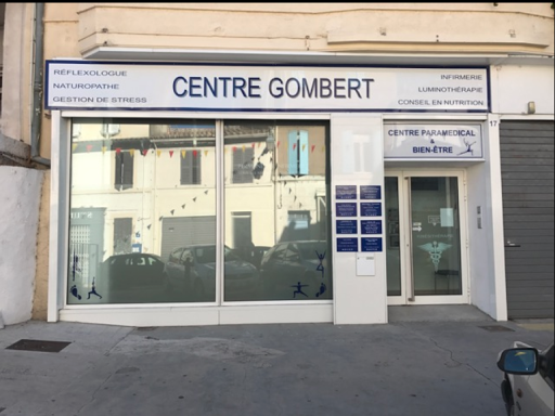 Centre Gombert Marseille 13013