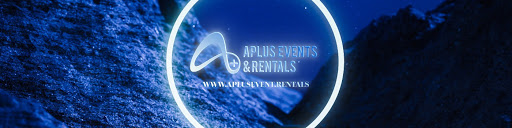 Aplus Event and Rentals ( Audio Visuals, sound and lighting, fabrication productio & customized furnitures )
