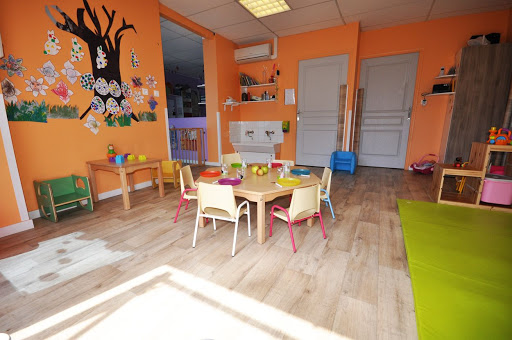 Micro Crèche Montessori Tassigny - La Maison Bleue