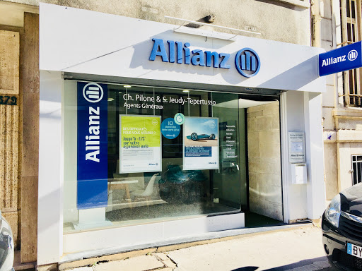 Allianz Assurance MARSEILLE MONTICELLI - PILONE & JEUDY-TEPERTUSSO