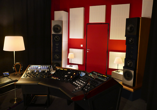 Sonics-Mastering studio