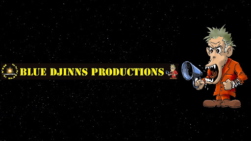 Blue Djinns Productions