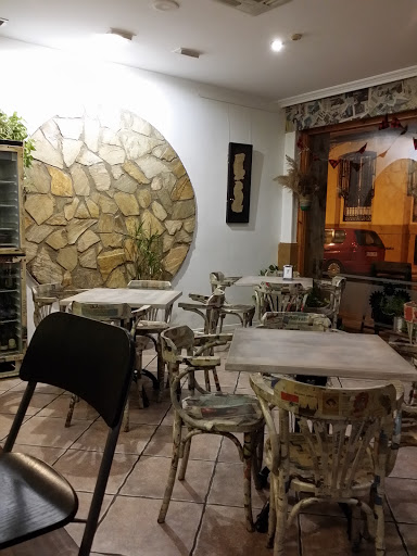 Nuevo Chaplín Café