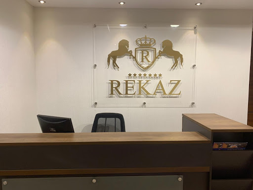 Rekaz International Contracting Company For Water & Waste Water Treatment Projects