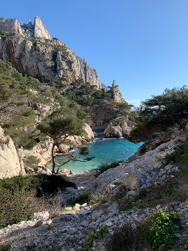 Guides Calanques Marseille Cassis