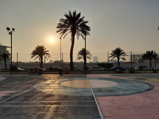 Faisal Basketball Court
