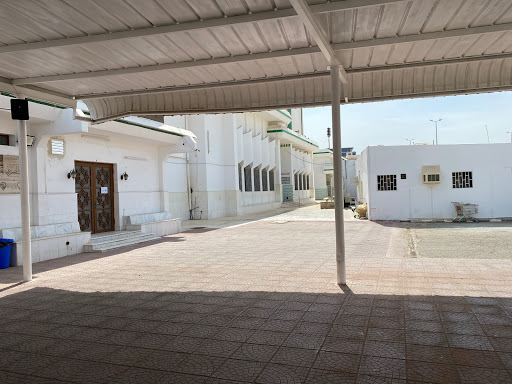 مغسلة مسجد العمودي الخيرية للموتى