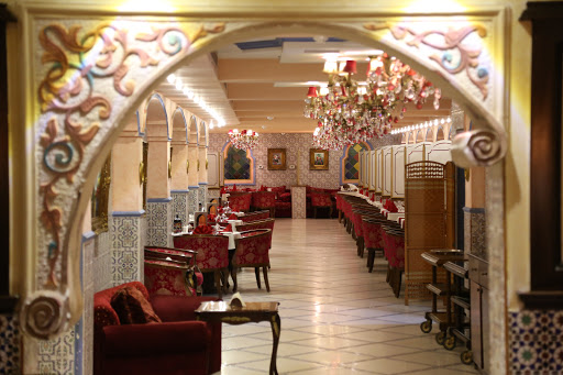 مطعم كازا المغربي