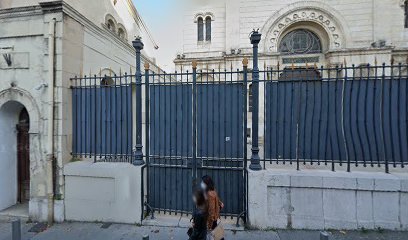 Consistoire Israëlite de Marseille