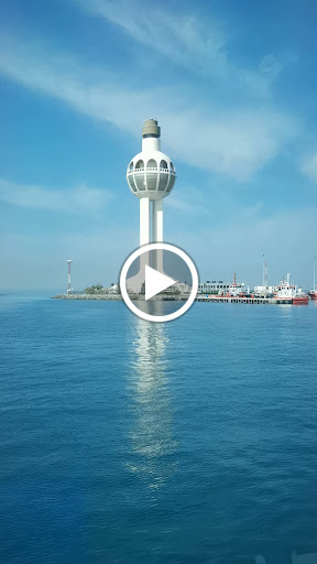 فنار ميناء جدة الإسلامي