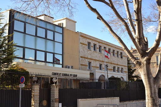 Consulat Général du Liban
