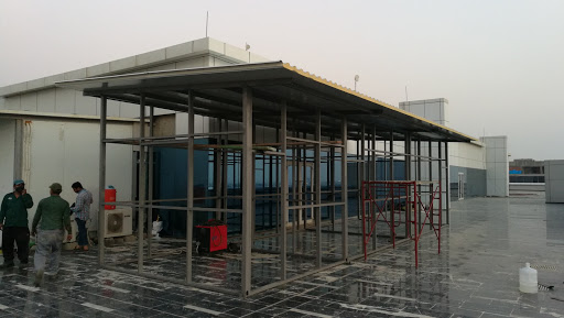 Greenhouse Factory for Metal Industries