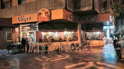 Café Chipre