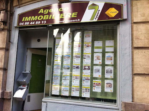 Agence Immobilière 7APPART
