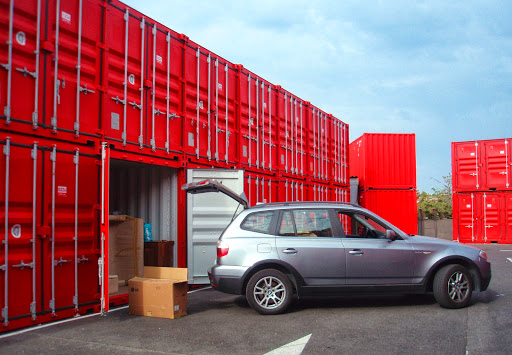 Gardetout location box de stockage fixes et containers de stockage à domicile
