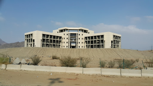 مركز البحوث بجامعة أم القرى