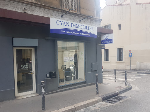 Cyan'Immobilier