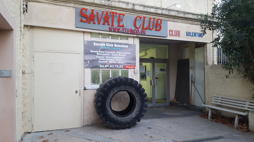 Savate Club Valentine