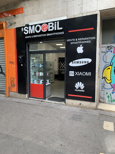 SMOOBiL | Vente & Réparation téléphone MARSEILLE
