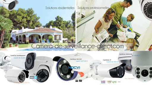 Camera de Surveillance Direct