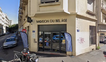 LA MAISON DU BEL ÂGE - 5 AVENUES