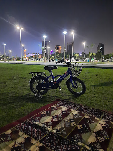Al - Khobar Corniche Playground