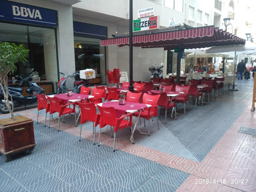 Restaurantes pizzería da Bernardo