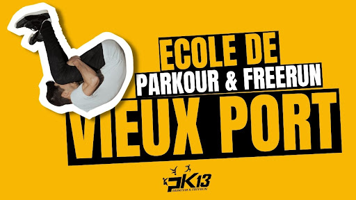 PK13 Vieux Port - Club de Parkour Freerun