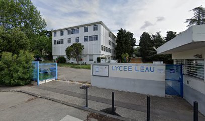 Lycée Professionnel Leau