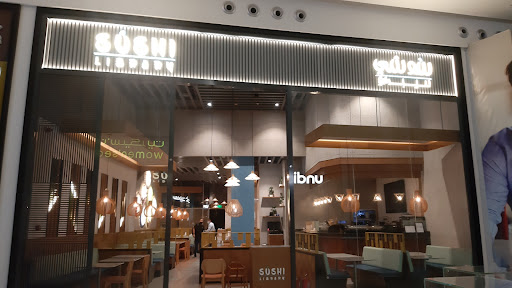 Sushi Library Al Nakheel Mall Dammam