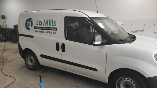 LoMills | Plumbers and Bath Renovation in Madrid