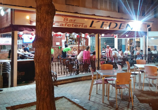 Bar Cafetería L'Eden