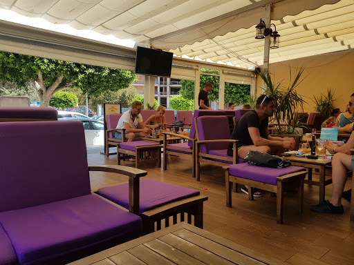 Rijo's Café Bar - Cala de Villajoyosa
