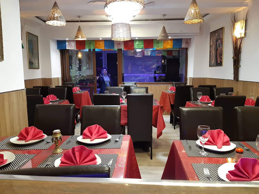 Restaurante Sherpa Asiático