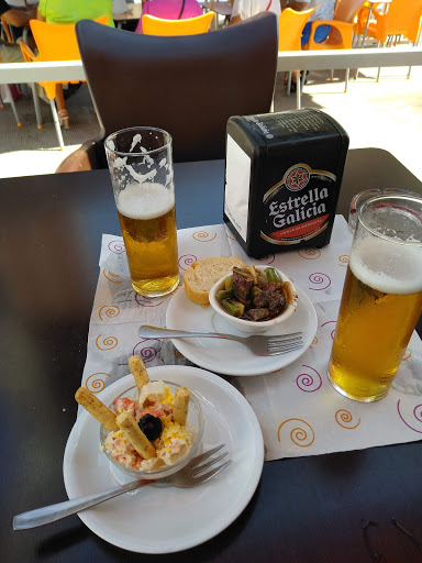 Cafetería La Lonja II