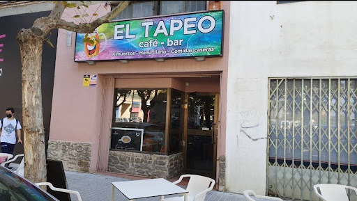 Bar El Tapeo