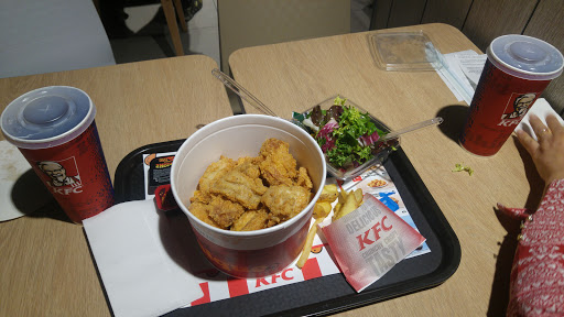 KFC (Santiago de Compostela)