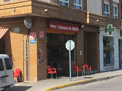 Cafetería Cantó S L