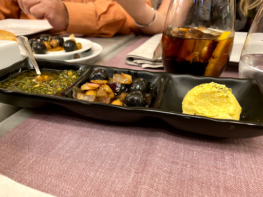 Mejor Restaurante Argentino: La Cabaña Argentina
