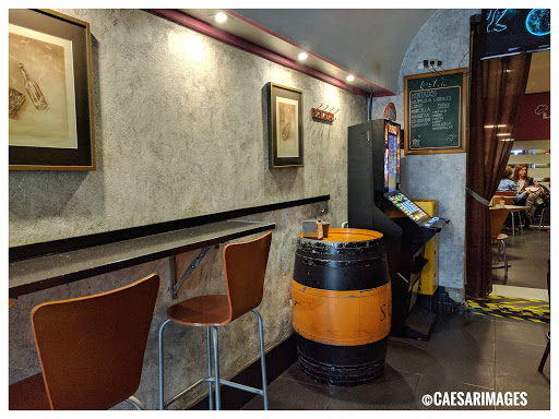 Café - Bar La Plancha